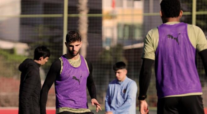 Alanyaspor, Galatasaray maçına hazır