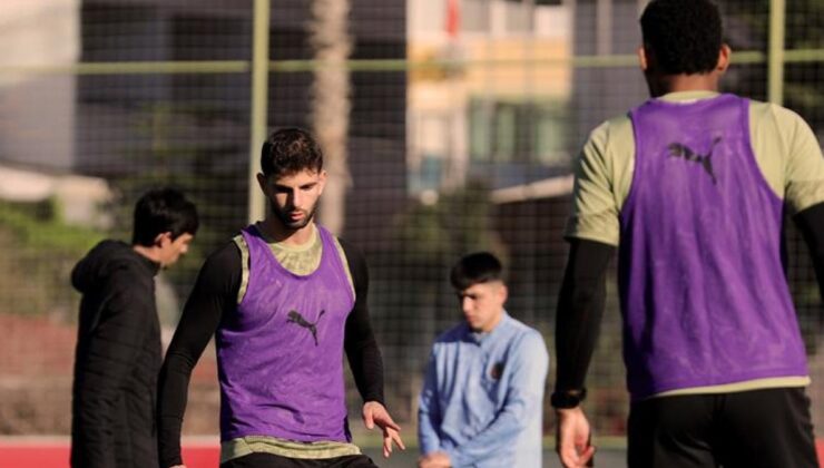 Alanyaspor, Galatasaray maçına hazır