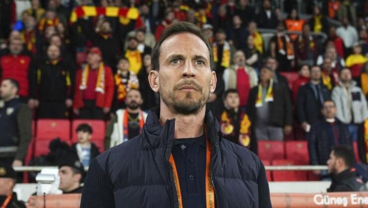 Alanyaspor teknik direktörü Joao Pereira: ‘Burada bale yapmıyoruz’