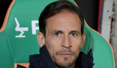 Alanyaspor teknik direktörü Joao Pereira: Gol atamamak kabul edilemez