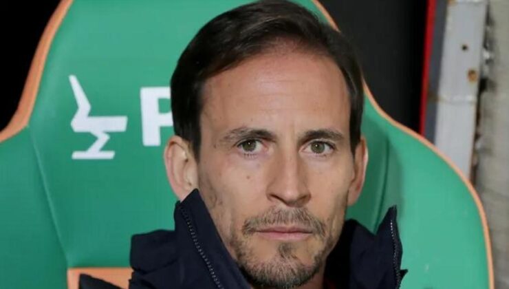 Alanyaspor teknik direktörü Joao Pereira: Gol atamamak kabul edilemez