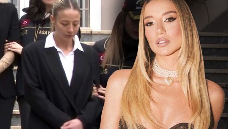 Aleyna Kalaycıoğlu tutuklama kararını duyunca ağlama krizine girdi