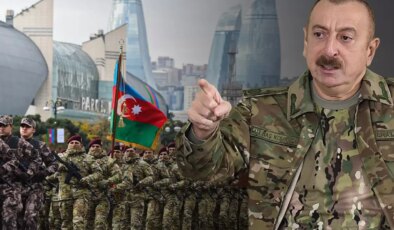 Aliyev’den İHA saldırısı sonrası orduya "Hazırlıklı olun" talimatı