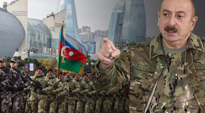 Aliyev’den İHA saldırısı sonrası orduya "Hazırlıklı olun" talimatı