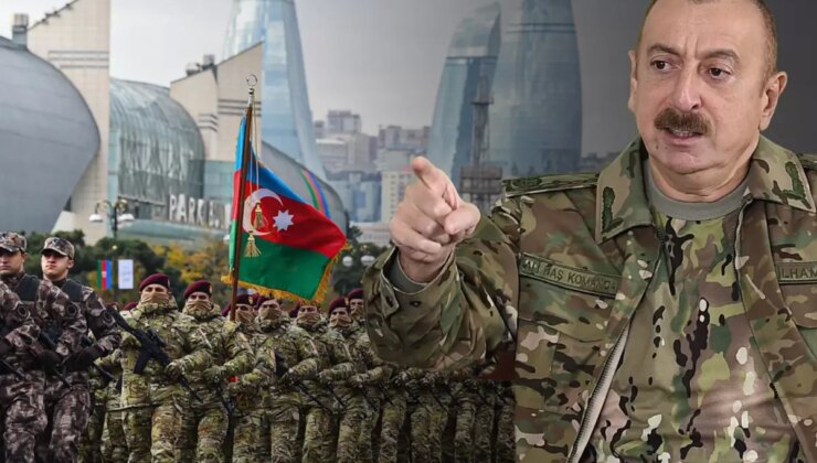 Aliyev’den İHA saldırısı sonrası orduya "Hazırlıklı olun" talimatı