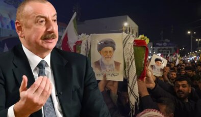 Aliyev’in İran için kullandığı ifade Netanyahu’nun pek hoşuna gitmeyecek