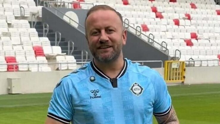 Altay Başkanı Sinan Kanlı’dan taraftara çağrı