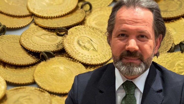 Altın için fiyat beklentisini açıklayan İslam Memiş, rakam bile verdi