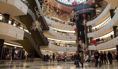 Ankara’da AVM’den hafta sonu kararı: 18 yaş altı velisiz giremeyecek