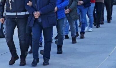 Ankara’da FETÖ operasyonu: Gözaltılar var