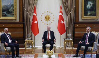 Ankara’da Filistin ve Gazze Zirvesi