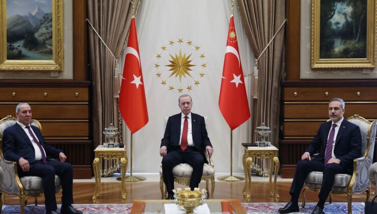 Ankara’da Filistin ve Gazze Zirvesi