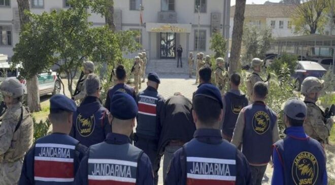 Annesini odunla başına vurup, öldürdü