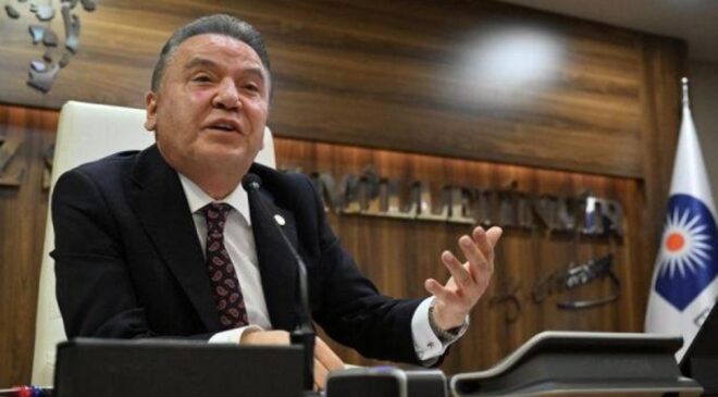 Antalya’da yolsuzluk davası devam ediyor