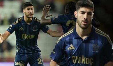 Antalyaspor beraberliği sonrası Asensio’dan paylaşım ‘İstediğimiz sonuçları alamadık’