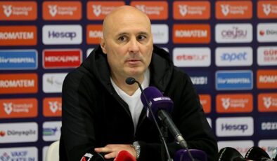 Antalyaspor Teknik Direktörü Sami Uğurlu’dan Fenerbahçe maçı sonrası açıklama: Bir gol daha bulabilirdik