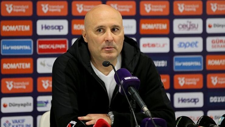 Antalyaspor Teknik Direktörü Sami Uğurlu’dan Fenerbahçe maçı sonrası açıklama: Bir gol daha bulabilirdik