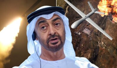 Arap ülkesi kabusu yaşıyor! 2 bini aşkın füze ve İHA’yla saldırdılar