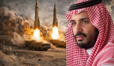 Arap ülkesinde gece yarısı alarmı! Tek tek vurdular