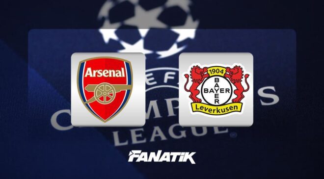 Arsenal – Bayer Leverkusen maçı ne zaman, saat kaçta hangi kanalda? (Şampiyonlar Ligi)
