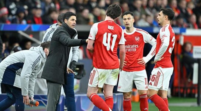 Arsenal revire döndü: 11 oyuncu sakat