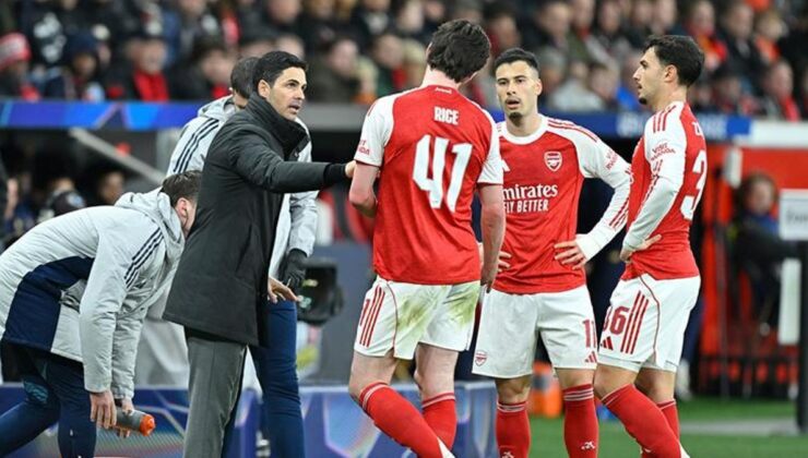 Arsenal revire döndü: 11 oyuncu sakat