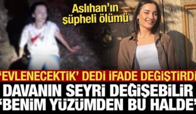 Aslıhan Şimşek’in ölümü: Tanık 4 sene sonra ifade değiştirdi, ‘baskı altındaydım’ dedi