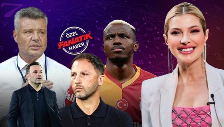 Astrofutbol: Bu sezon şampiyon olacak takımı açıkladı! 26 Nisan Galatasaray-Fenerbahçe derbisi ve kritik tarihle