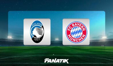 Atalanta – Bayern Münih maçı ne zaman, saat kaçta ve hangi kanalda? (UEFA Şampiyonlar Ligi)