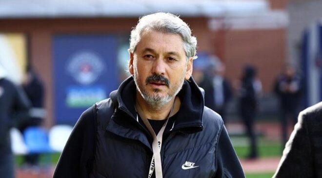 Atilla Gerin: Fenerbahçe ve Galatasaray’a da aynı