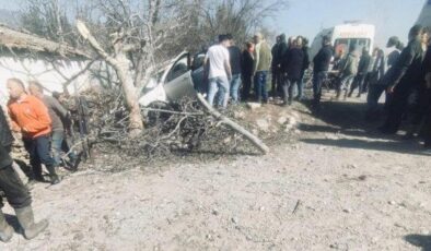 Aydın’da kahreden olay: 2 vatandaş öldü, 1 yaralı