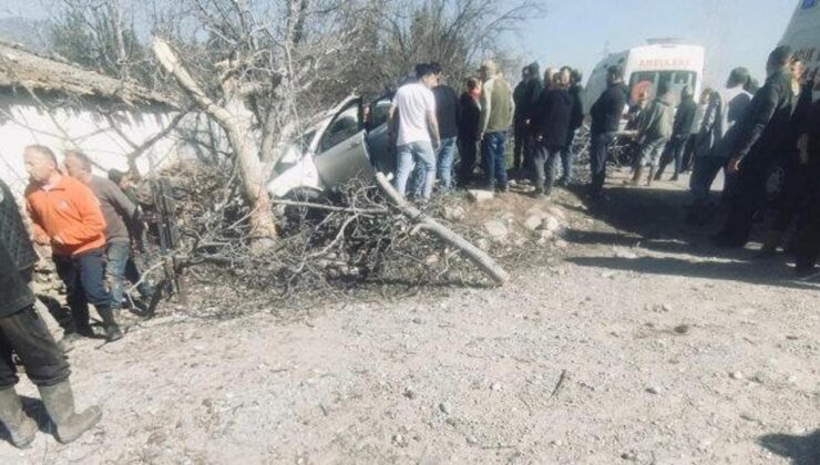 Aydın’da kahreden olay: 2 vatandaş öldü, 1 yaralı