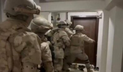 Aydın’da tefecilik çetesine operasyon: 4 tutuklama