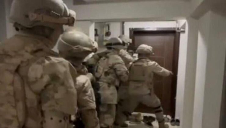 Aydın’da tefecilik çetesine operasyon: 4 tutuklama