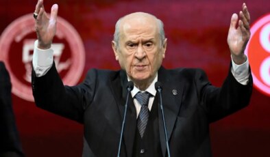 Bahçeli: Hamaney’in öldürülmesi alçaklıktır