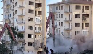 Bahçelievler’de yıkım iddiasına belediyeden yalanlama: Geçen yaz Malatya’da çekilmiş!