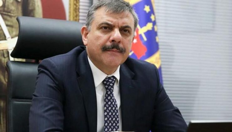 Bakan Çiftçi’den İran sınırıyla ilgili açıklama: Olağanüstü bir durum yok