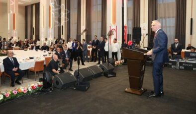 Bakan Ersoy’dan KKTC açıklaması! F-16 mesajı