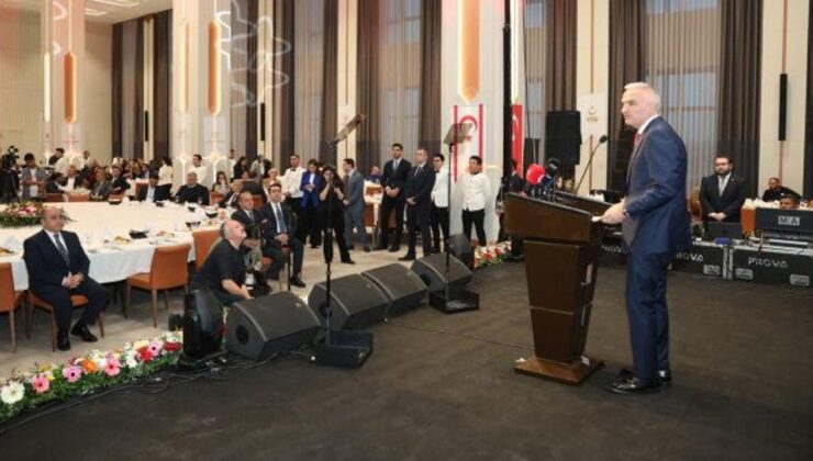 Bakan Ersoy’dan KKTC açıklaması! F-16 mesajı