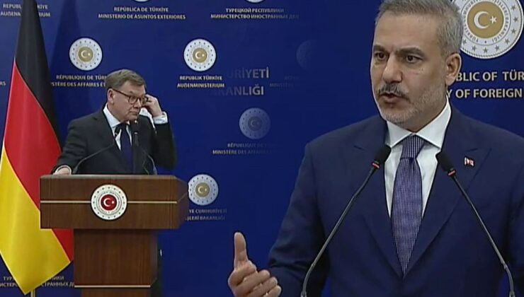 Bakan Fidan: Hayale kapılmasınlar, her türlü senaryoya hazırız