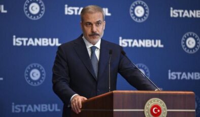 Bakan Fidan: Türkiye’nin dış politikası devlet aklıyla şekillenmektedir