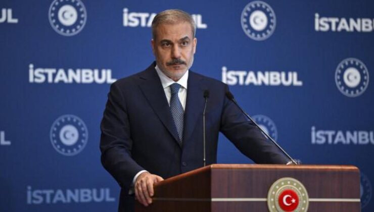 Bakan Fidan: Türkiye’nin dış politikası devlet aklıyla şekillenmektedir