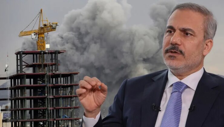 Bakan Fidan’a açıkça soruldu: İran, Türkiye’ye saldırır mı?