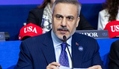 Bakan Fidan’dan Hürmüz uyarısı: Kriz uzarsa İran karşıtı geniş bir koalisyon oluşur