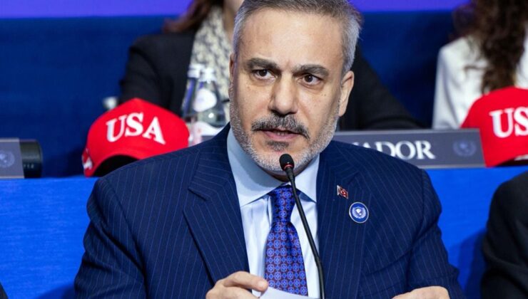 Bakan Fidan’dan Hürmüz uyarısı: Kriz uzarsa İran karşıtı geniş bir koalisyon oluşur