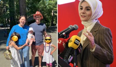 Bakan Göktaş, ailelere Mark Zuckerberg’in fotoğrafıyle öğüt verdi