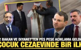 Bakan Gürlek: Ceza infaz kurumlarımızdaki toplam hafız sayısı 170’e yükseldi