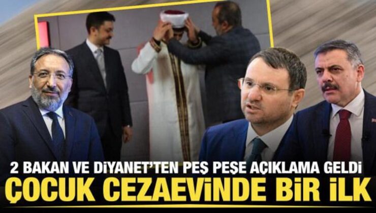 Bakan Gürlek: Ceza infaz kurumlarımızdaki toplam hafız sayısı 170’e yükseldi