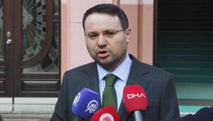 Bakan Gürlek paylaştı: Şubat ayında 787 operasyon yapıldı