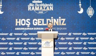 Bakan Gürlek’ten Sultangazi Etkinlik Çadırına ziyaret